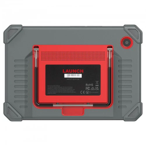 Launch X431 PRO5 with 24V Smarklink HD V2.0 Diagnostic Tools & J2534 ECU SmartBox OBD2 Scanner