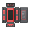 Launch X431 PRO5 with 24V Smarklink HD V2.0 Diagnostic Tools & J2534 ECU SmartBox OBD2 Scanner