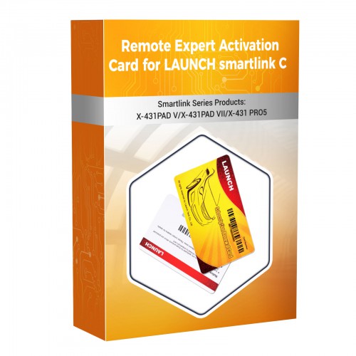 Launch Smartlink C Super Remote Activation License Works with SmartLink B System