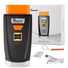 Load image into Gallery viewer, Xhorse VVDI MINI OBD Tool V2 Supports CAN FD Diagnostic and Service Reset Device