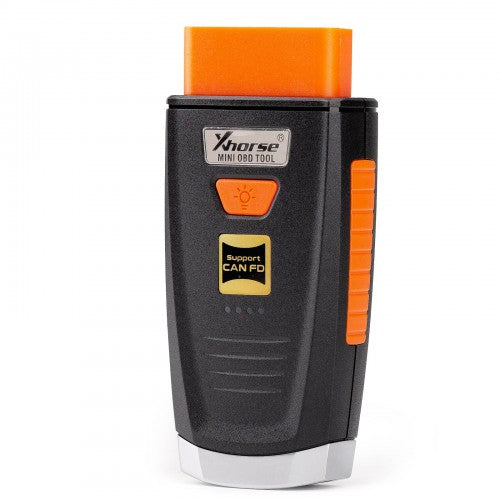 Xhorse VVDI MINI OBD Tool V2 Supports CAN FD Diagnostic and Service Reset Device