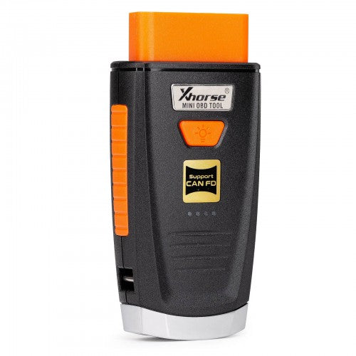 Xhorse VVDI MINI OBD Tool V2 Supports CAN FD Diagnostic and Service Reset Device