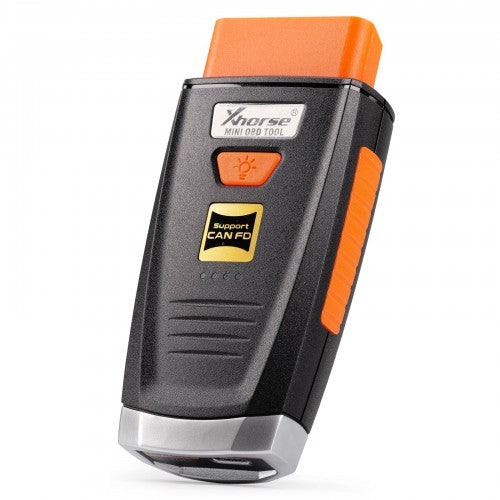 Xhorse VVDI MINI OBD Tool V2 Supports CAN FD Diagnostic and Service Reset Device