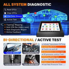 Load image into Gallery viewer, New 2025 Launch X431 V Scanner Advanced Bidirectional Diagnostics and Coding