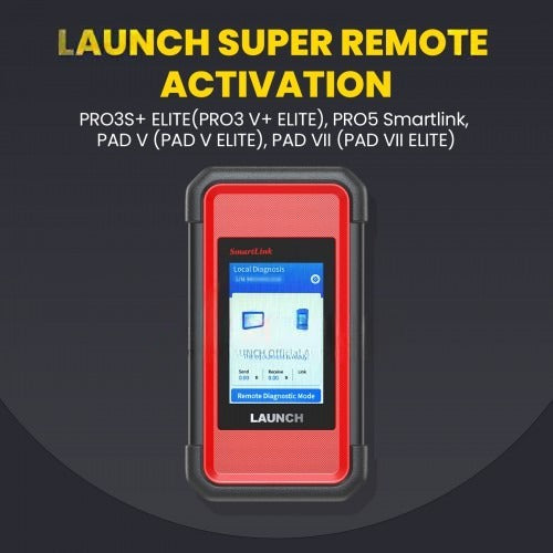 LAUNCH SmartLink C Super Remote Activation for X431 PAD V/VII PRO5
