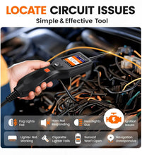 Load image into Gallery viewer, ANCEL PB50 12V/24V Power Probe Automotive Circuit Tester Electrical Diagnostic