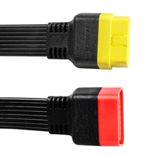 Load image into Gallery viewer, Launch OBD2 Extension Cable 16 Pin Male To Female FOR V/V +/PRO /PRO 3/Easydiag