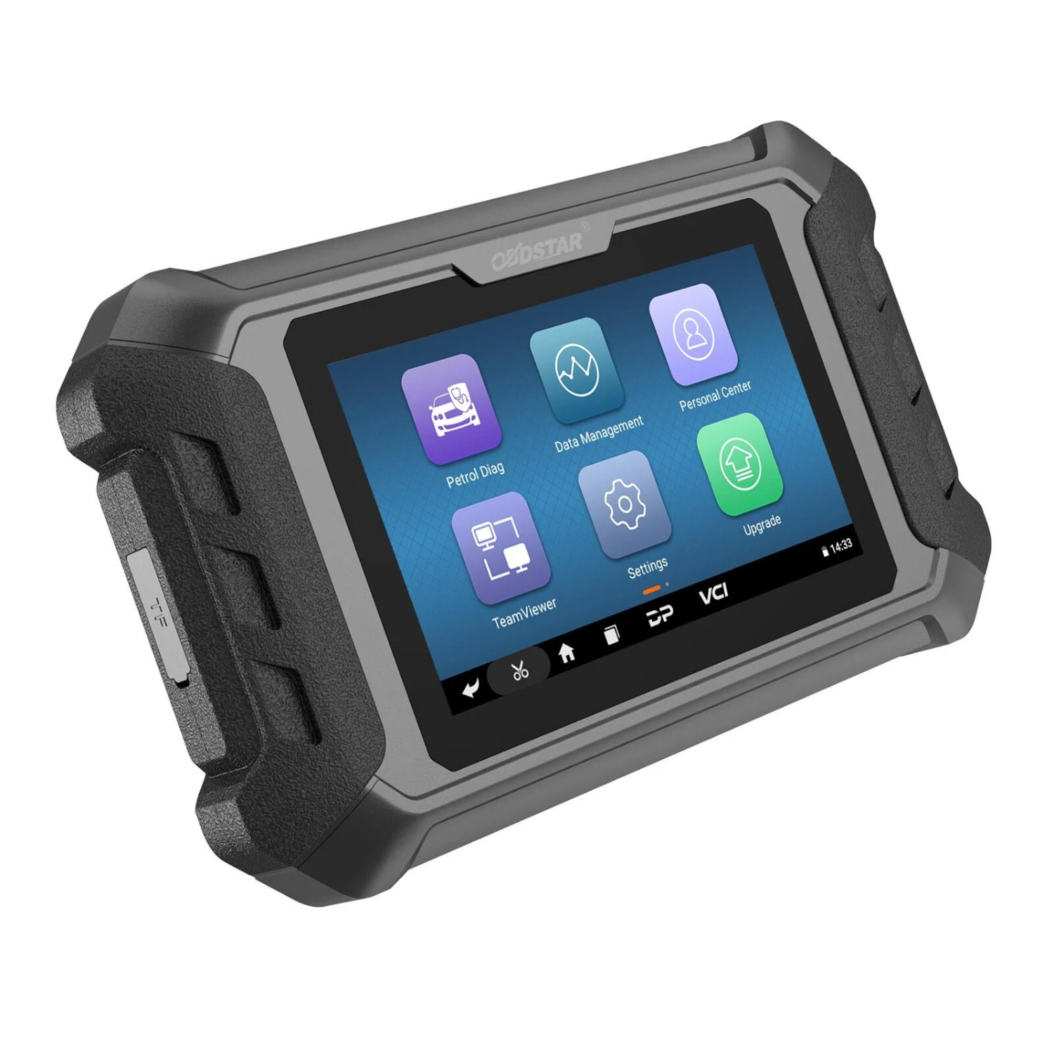 OBDSTAR X300 MINI for VOLKWAGEN – 5-Inch Diagnostic & Programming Tablet Secondary image