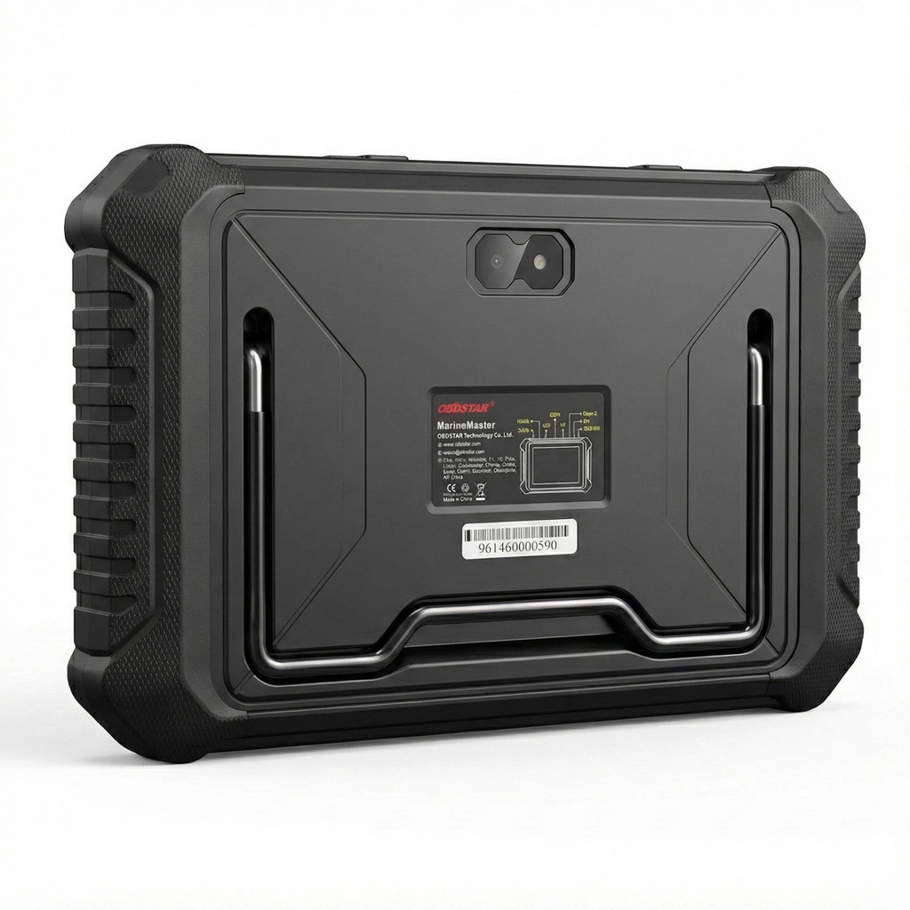 OBDSTAR MarineMaster Professional Marine Diagnostic Scanner for Jet Ski Outboard Inboard and Generator Engines