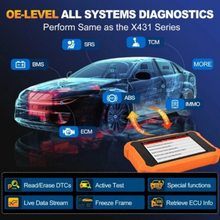 Load image into Gallery viewer, 2026 Hyundai Kia Scann tool Launch X431 Elite V2 ECU Coding Reset Services ECU