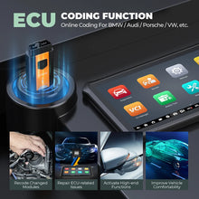 Load image into Gallery viewer, OTOFIX D1 Max2 Bi-Directional OBD2 Diagnostic Scanner ECU Coding 40+ Service