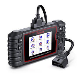 iCarsoft EU PRO Auto OBD2 Fault Code Reader Reset Diagnostic Scanner Tool