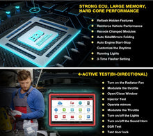 Load image into Gallery viewer, Launch X431 Pro3S V2 Full System Diagnostic Scan Tool Bidirectional 50 Services