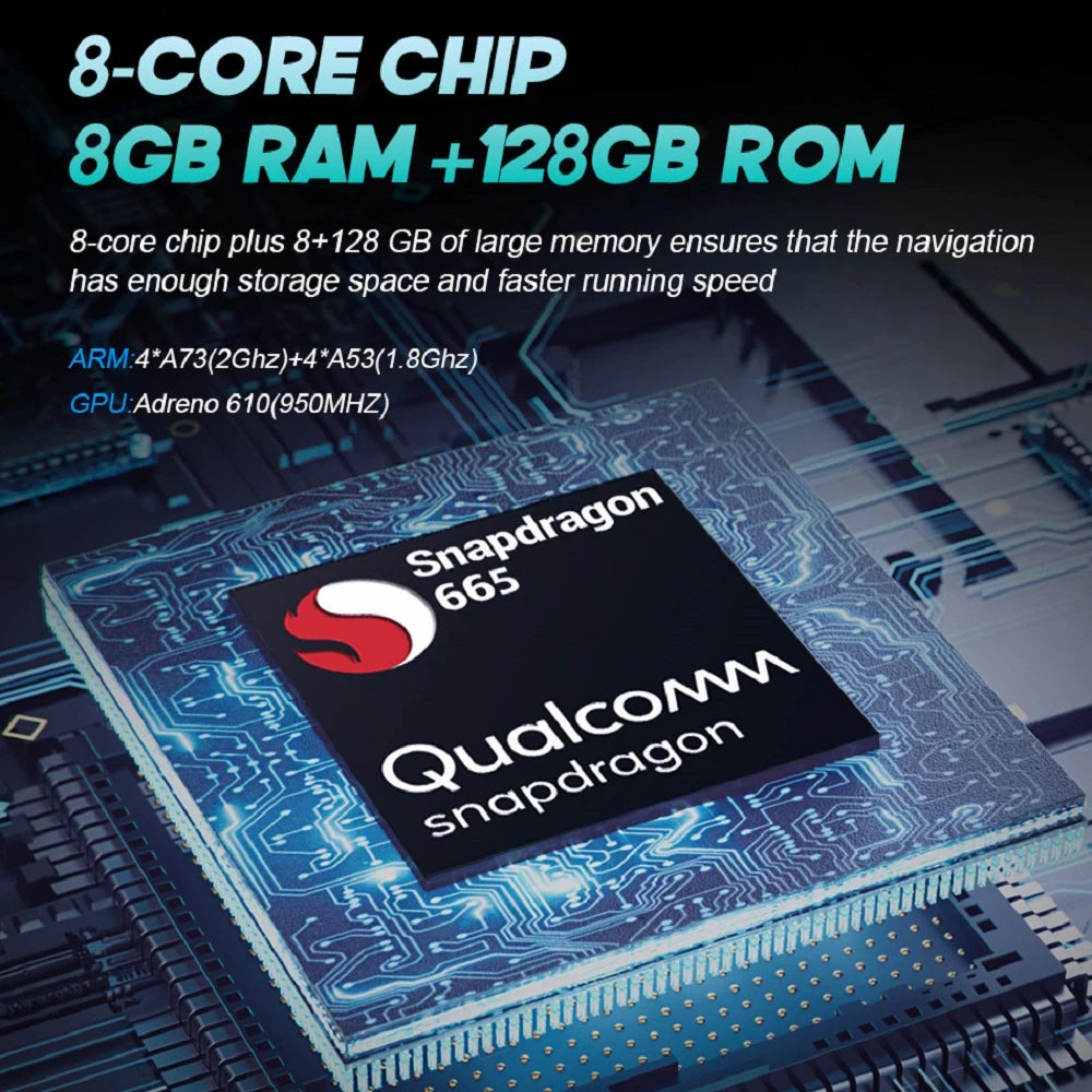 Audi Q7 4M 2016-2022 Android 14 12.3 inch HD Touchscreen CarPlay Android Auto