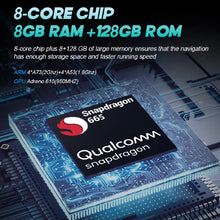 Load image into Gallery viewer, Audi Q7 4M 2016-2022 Android 14 12.3 inch HD Touchscreen CarPlay Android Auto