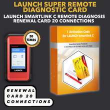 Load image into Gallery viewer, LAUNCH SmartLink C 20-Use Super Remote Activation X431 PAD V,VII Elite,PRO5