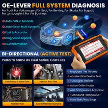 Load image into Gallery viewer, 2026 Hyundai Kia Scann tool Launch X431 Elite V2 ECU Coding Reset Services ECU