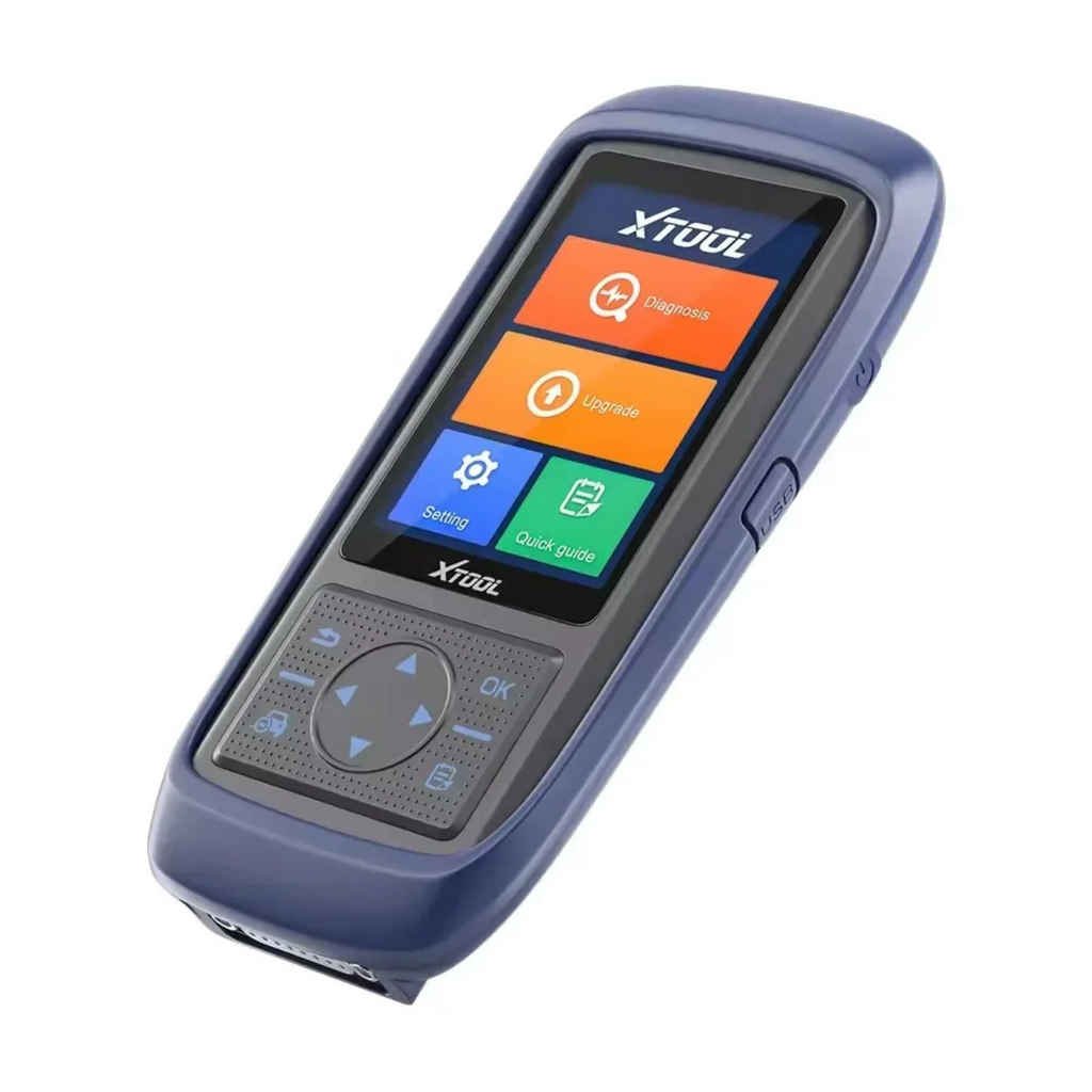 XTOOL A30 PRO OBD2 Diagnostic Scanner Full System Scan Tool with Bi-Directional Control, Auto VIN & 15+ Service Functions