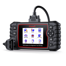Load image into Gallery viewer, 2026 iCarsoft CR Elite OBD2 Car Scanner 4Systems Engine ABS Airbag Transmission