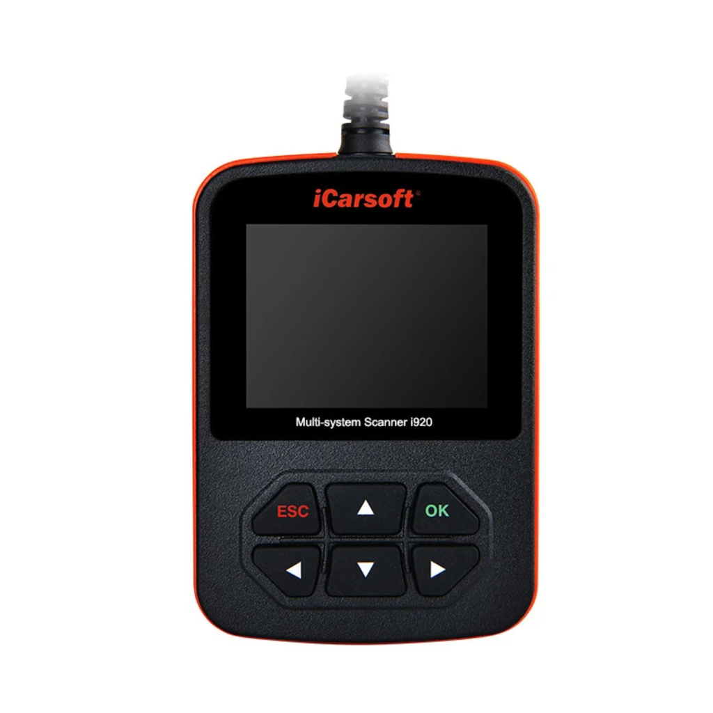 iCarsoft i905 Fits Scion / Isuzu OBD2 Diagnostic Code Reader Reset Scanner Tool