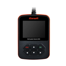 Load image into Gallery viewer, iCarsoft i905 Suitable For Toyota OBD2 Diagnostic Code Reader Reset Scanner Tool