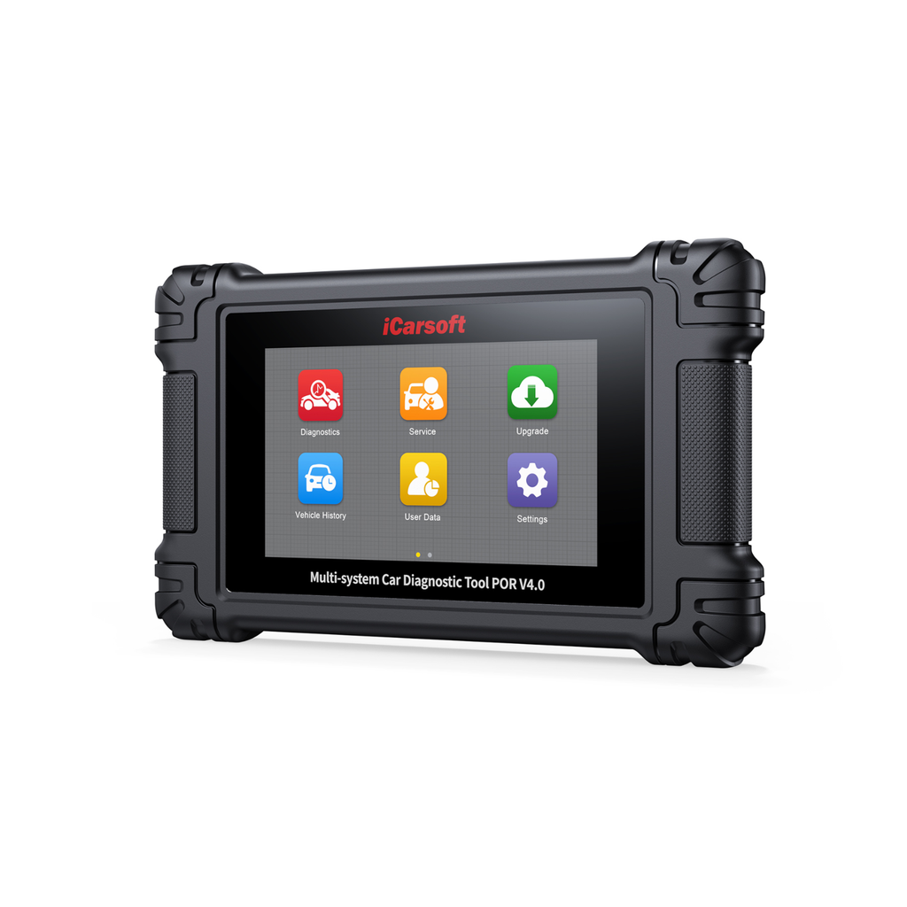 iCarsoft POR V4.0 OBD2 Scanner for Porsche with Bi-Directional Control WiFi