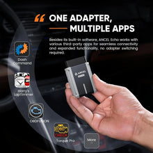 Load image into Gallery viewer, ANCEL Echo OBD2 Scanner Bluetooth All System Diagnostic Tool for iOS Android