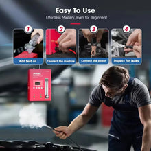 Load image into Gallery viewer, ANCEL L3000 Automotive Smoke Leak Detector EVAP Vacuum Test Machine Air Pump