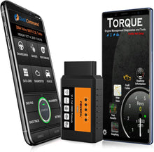 Load image into Gallery viewer, FOXWELL FW601 Elm327 Obd2 Scanner Code Reader WiFi Car Diagnostic Tool IPad