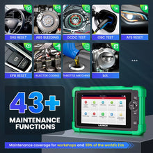 Load image into Gallery viewer, 2025 LAUNCH CRP919 EV Diagnostic Scanner 43+ Service OBD2 Diagnostic Code Reader