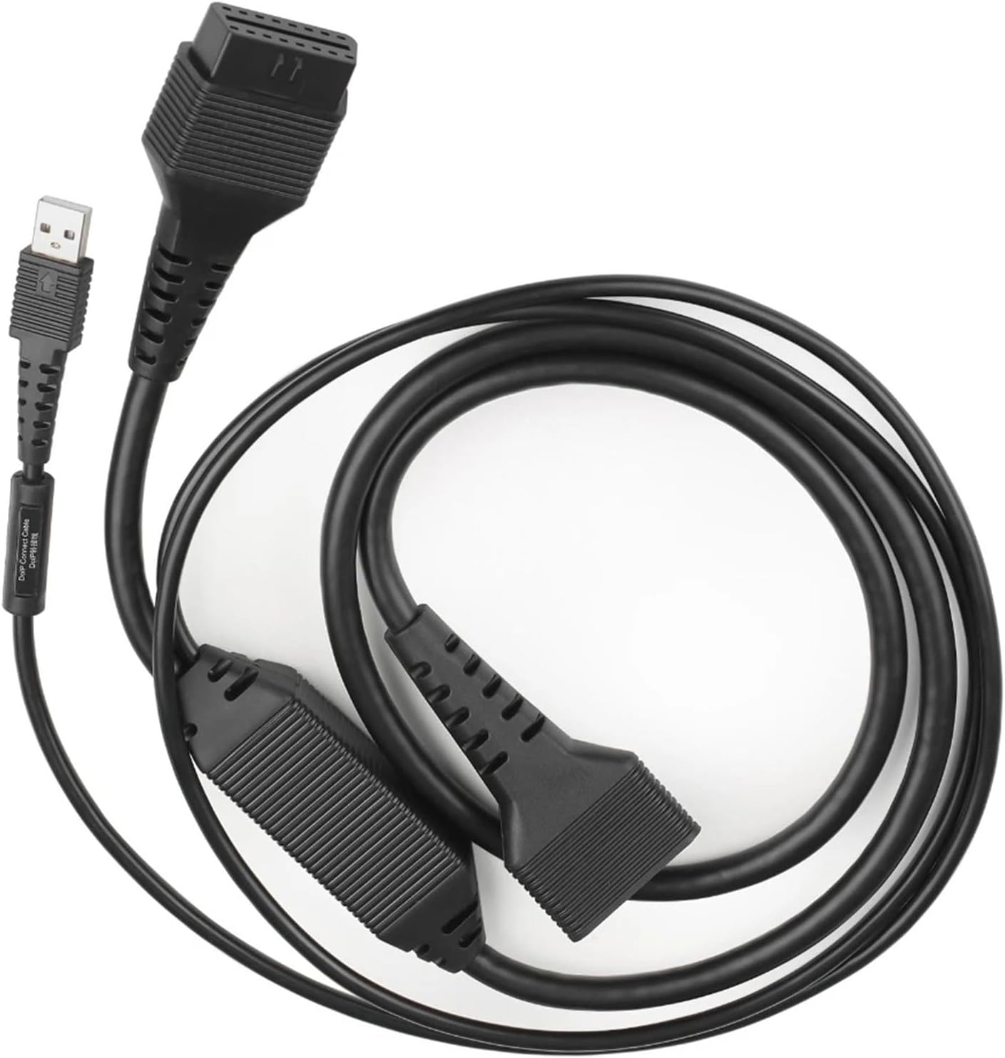 LAUNCH X-431 DoIP Connector Adapter DoIP Cable Cable For DBSCar DOIP Secondary image