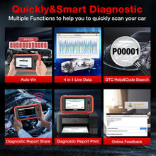 Load image into Gallery viewer, LAUNCH CRP123E PLUS OBD2 Diagnostic Full Automotive Scan Tool Vehicle Code Reader