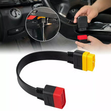 Load image into Gallery viewer, Launch OBD2 Extension Cable 16 Pin Male To Female FOR V/V +/PRO /PRO 3/Easydiag