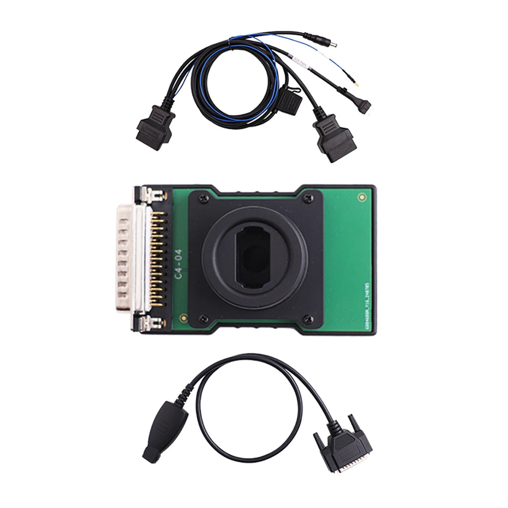 OBDSTAR FBS3 Kit for BENZ Read PinCode ECU Reset Program Keys X300 G3 MP001