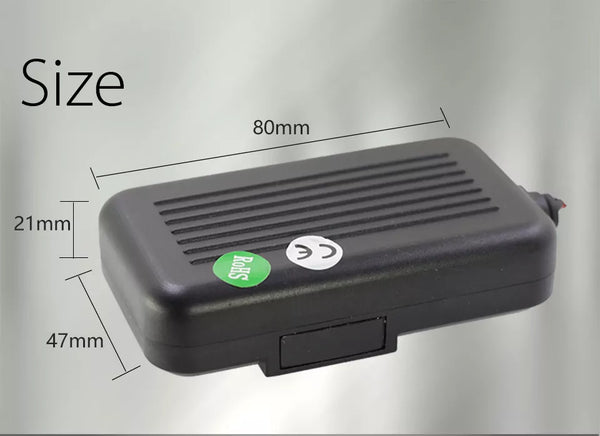 3G WCDMA Battery Vehicle GPS Tracker Car Motorcycle Truck Real Time Fleet Manage
