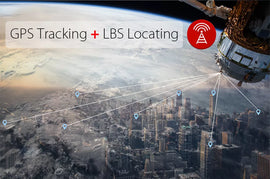 3G WCDMA Battery Vehicle GPS Tracker Car Motorcycle Truck Real Time Fleet Manage