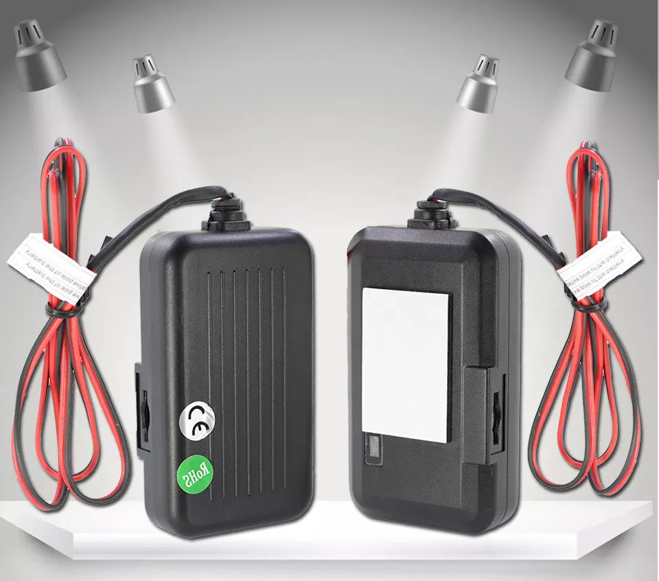 3G WCDMA Battery Vehicle GPS Tracker Car Motorcycle Truck Real Time Tracking