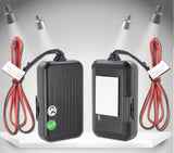 3G WCDMA Battery Vehicle GPS Tracker Car Motorcycle Truck Real Time Tracking