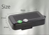 3G WCDMA Battery Vehicle GPS Tracker Car Motorcycle Truck Real Time Tracking