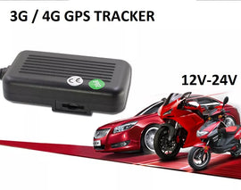 3G WCDMA Battery Vehicle GPS Tracker Car Motorcycle Truck Real Time Tracking