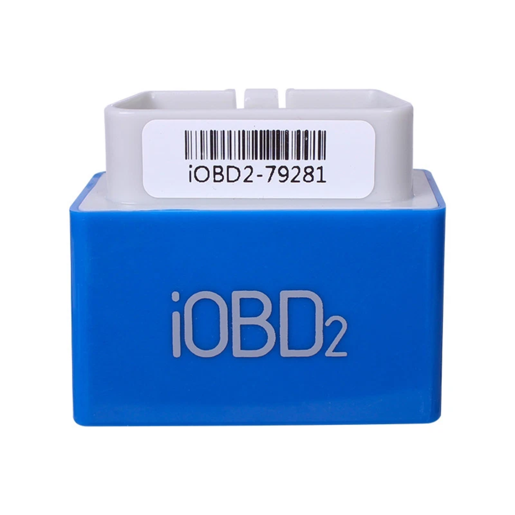 XTOOL iOBD2 MFi Bluetooth Diagnostic Fault Code Reader Fits VW AUDI Android iOS