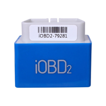 Load image into Gallery viewer, XTOOL iOBD2 MFi Bluetooth Diagnostic Fault Code Reader Fits VW AUDI Android iOS