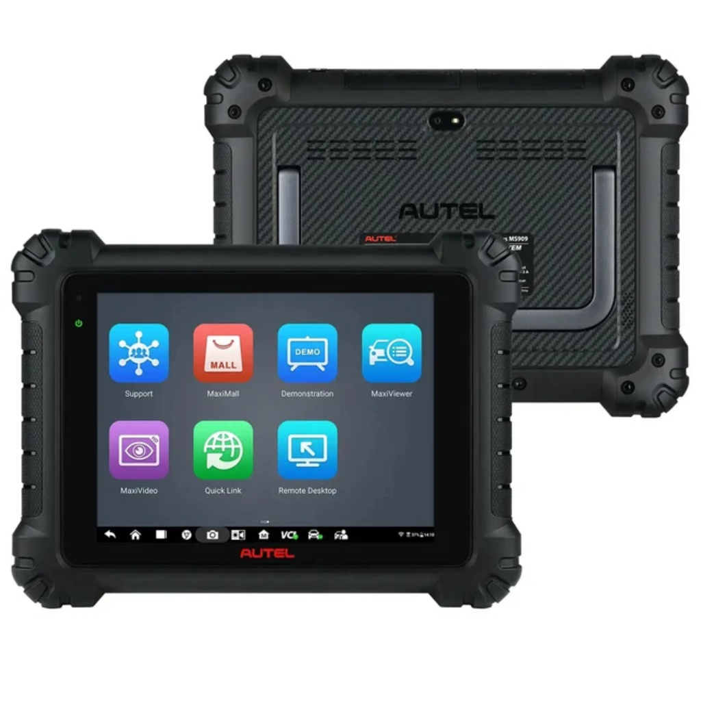 Autel MaxiSys MS909 Professional Diagnostic Scan Tool
