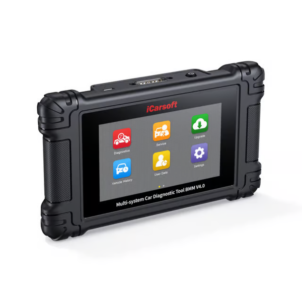 iCarsoft BMM V4.0 BMW Mini Rolls-Royce Bidirectional Scanner ECU Coding