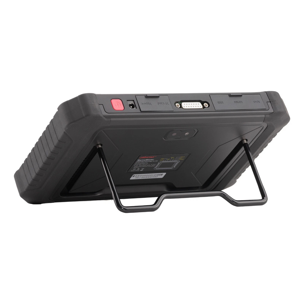 OBDSTAR MarineMaster Professional Marine Diagnostic Scanner for Jet Ski Outboard Inboard and Generator Engines