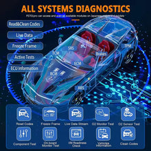 Load image into Gallery viewer, XTOOL PS701 PRO Bluetooth OBD2 Scanner Full System Diagnostic Tool for Japan car