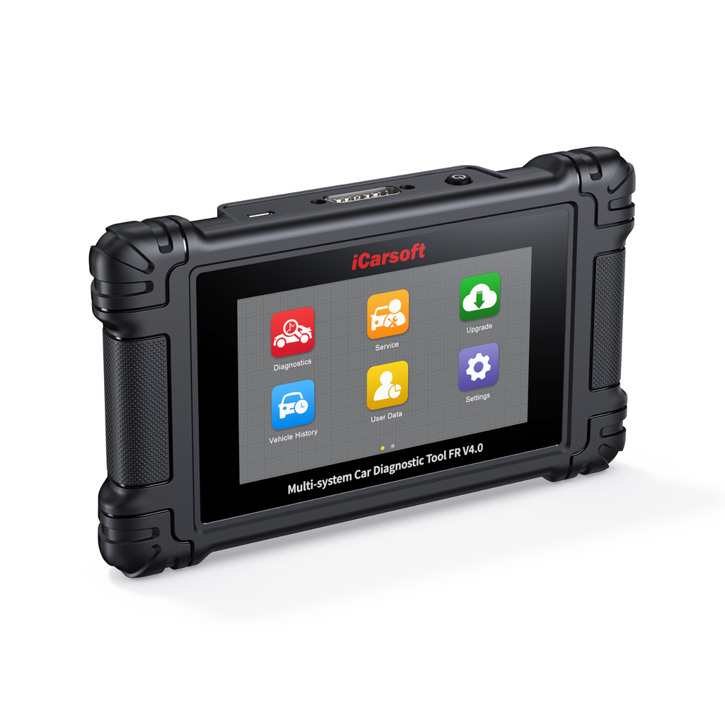 iCarsoft VOL V4.0 Volvo Saab Car Bi-Directional Full System Scanner Wi-Fi Update