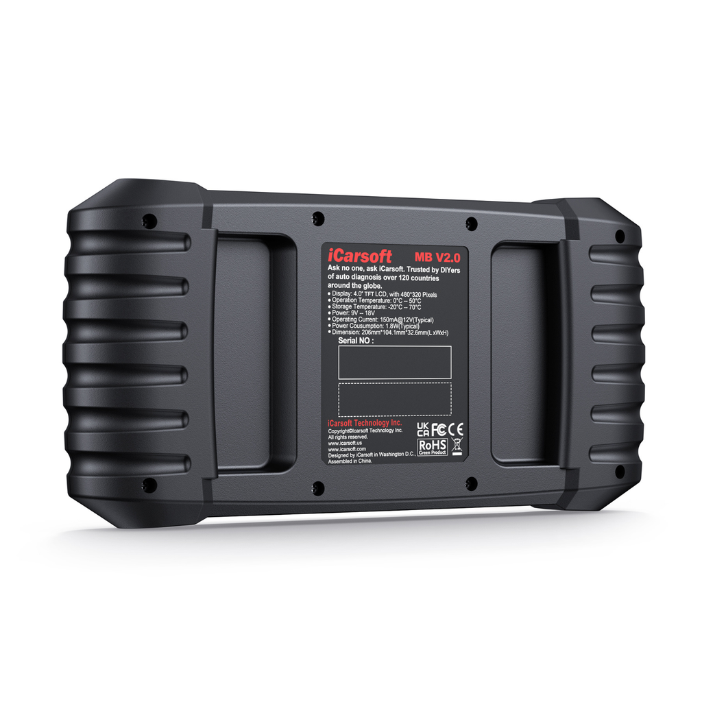 iCarsoft MB V2.0 Fits Sprinter OBD2 Diagnostic Fault Code Reset Scanner Tool
