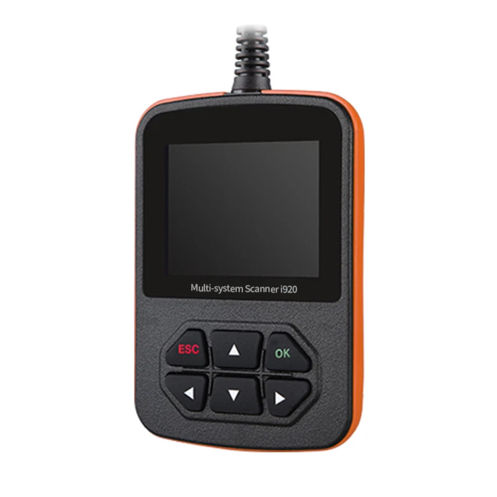 iCarsoft i905 Suitable For Toyota OBD2 Diagnostic Code Reader Reset Scanner Tool