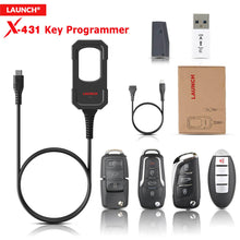 Load image into Gallery viewer, 2025 New Launch X431 Key Programmer with 4 Keys IMMO Programming Tool for X431 PAD V IMMO Elite IMMO Plus
